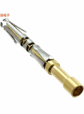 RC18W3K -原装[CONTACT SOCKET 18-20AWG CRIMP信号，机加工