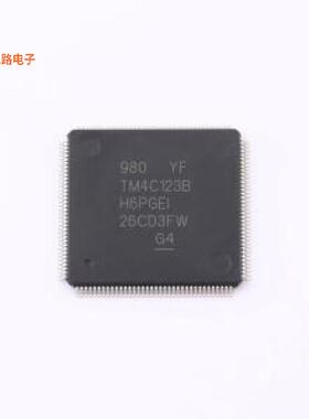 TM4C123BH6PGEI -[原装单片机(MCU/MPU/SOC)LQFP-144(20x20)