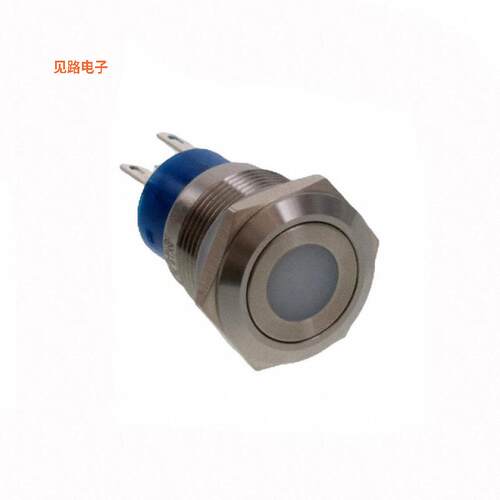 AV1911DB12Q04 -[全新SWITCH PUSHBUTTON SPDT 3A 250V]