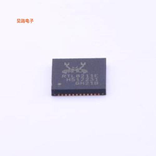 RTL8211E-VB-CG -[原装以太网收发器QFN-48-EP(6x6)