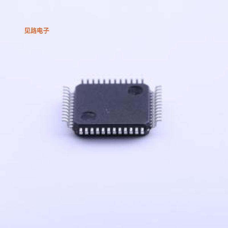 STM8S005C6T6TR -[原装单片机(MCU/MPU/SOC)LQFP-48(7x7) - 实物图