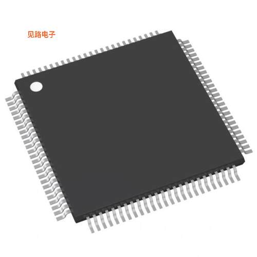 XC2C64A-7VQG100I -[全新IC CPLD 64MC 6.7NS 100VQFP]