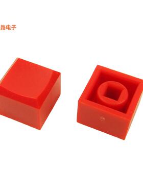 CP3431 -[全新BUTTON KNOB CS12 RED]