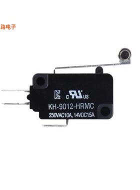 KH-9012-5HRMC -原装[SWITCH SNAP ACTION SPDT 5A 125VSPDT