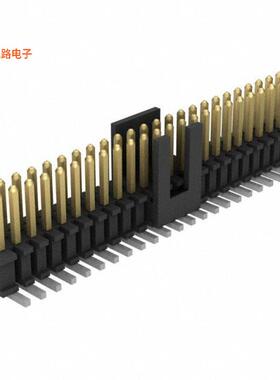 FTSH-125-01-L-DV-K-P -[全新CONN HEADER SMD 50POS 1.27MM]