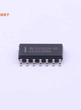 CD40106BM96 -[原装IC INVERT SCHMITT 6CH 1IN 14SOICSOIC-14