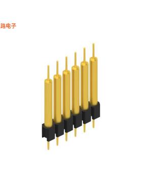 MK 14 X 3 6 G -原装[Solder and plug pins, D0.5 mm接头