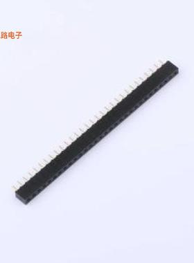 CSFA101-3002A001R1AC -[原装排母插件,P=2mm