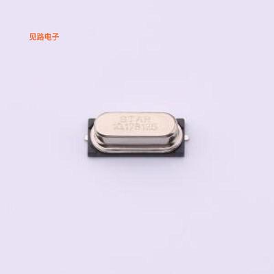 SWXJHBCVH0-10.178125 -[原装无源晶振HC-49S-SMD