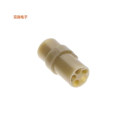 FGG.0B.305.YL -原装[CONN INSERT MALE 5POS插件