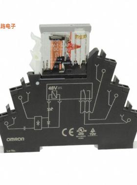 G2RV-SR500-AP DC24 -[全新RELAY GEN PURPOSE SPDT 50MA 24V]