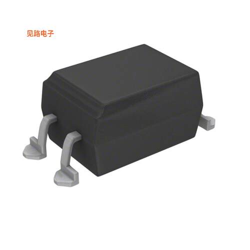 VO617A-1X017T -[全新OPTOISOLTR 5.3KV 1CH TRANS 4-SM