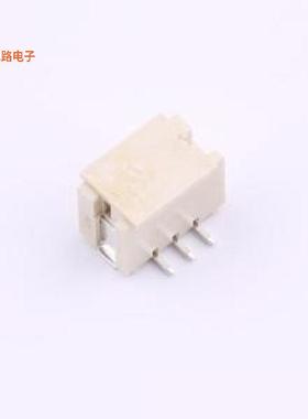 PH-3AB -[参考系列：DL20001(PH)-3ABSMD,P=2mm线对板针座