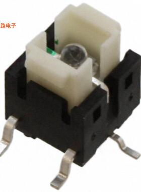 TL3240F260G -原装[SWITCH TACTILE SPST-NO 0.05A 12VSPST-NO