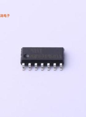 TS914IDT -[原装IC CMOS 4 CIRCUIT 14SOSO-14