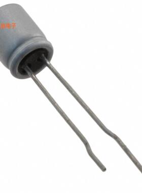 RS80J331MDN1JT -原装[CAP ALUM POLY 330UF 20% 6.3V TH聚合物