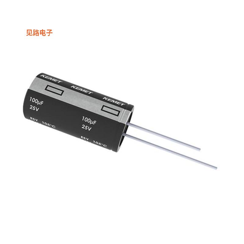 ESY477M010AG3AA -[全新CAP ALUM 470UF 20% 10V RADIAL图片