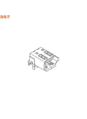 534620001 -原装[2.0 I/O FLAT SMT WAFER ASSY EMBS插座