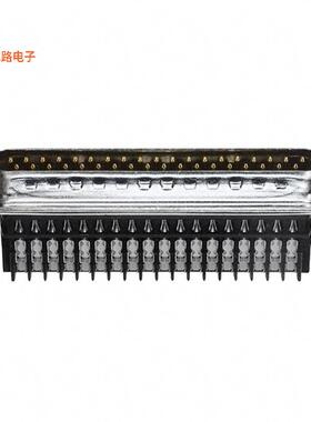 1-745498-6 -原装[CONN D-SUB PLUG 37POS IDCD-Sub