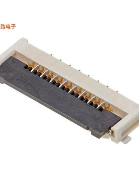 200528-0080-TR500 -[全新Easy-On FFC/FPC Conn 1.00mm]