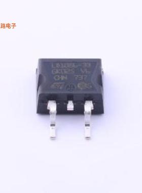 LD1086D2T33TR -[原装IC REG LINEAR 3.3V 1.5A D2PAKTO-263-2
