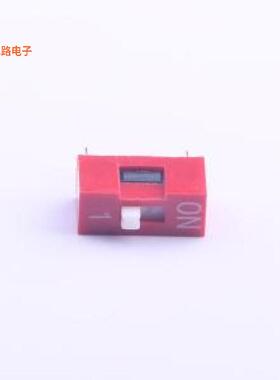DSWB01LHGET -[原装拨码插件,9.9x4mm