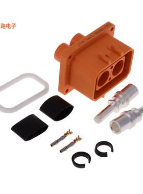 ELRA2Y2510 -原装[5.7MM EPOWER-LITE 2WAY RECEPTACL插座