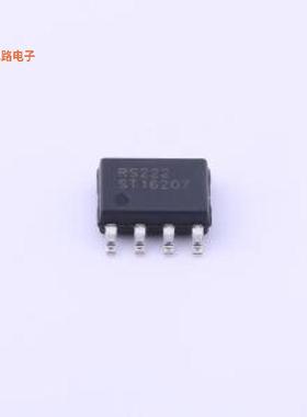 RS222XK -[0.8mV Vos,500KHz,2通道运放SOIC-8运算放大器