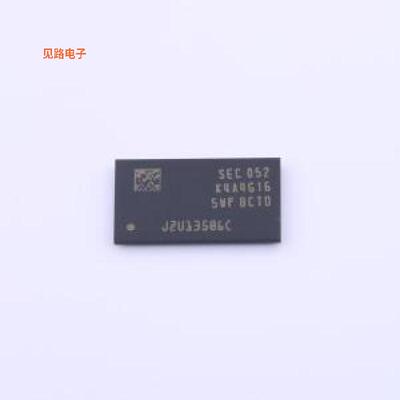 K4A4G165WF-BCTD -[原装DDR SDRAMFBGA-96