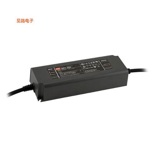 NPF-200-12 -[全新200W CLASS II & IP67 POWER SUPPL]