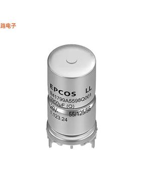 B41799A7948Q001 -原装[35V, 9400F (Q), D21X499.4 mF