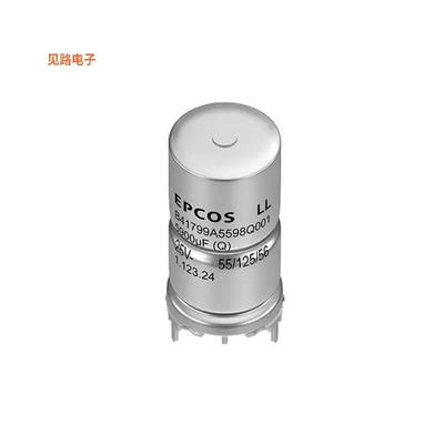 B41799A7948Q001 -原装[35V, 9400F (Q), D21X499.4 mF