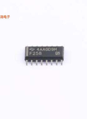 SN74F258D -[原装IC MULTIPLEXER 4 X 2:1 16-SOICSOIC-16