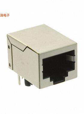 615008142621 -原装[CONN MOD JACK 8P8C R/A SHIELDED插孔