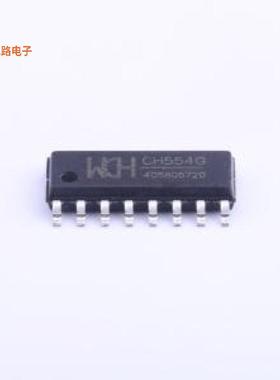 CH554G -[原装单片机(MCU/MPU/SOC)SOP-16