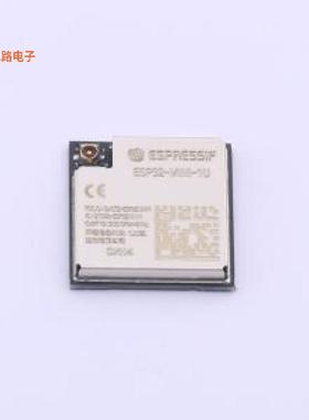 ESP32-MINI-1U-N4 -[原装RF TXRX MOD BT WIFIU.FL SMDSMD-55P
