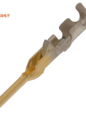 HR10-PC-111 -原装[CONTACT PIN 26-30AWG CRIMP GO