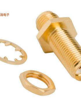 7009607A074 -原装[COAX ADAPT SMA TO SMA插孔至插孔