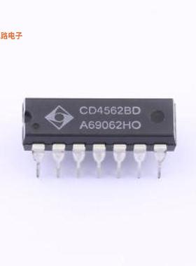 CD4562BD -[原装移位寄存器DIP-16