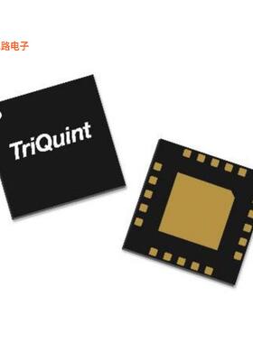 TQP9109 -原装[1800-2700 MHZ,0.5 W,2-STAGE LINE1.7GHz