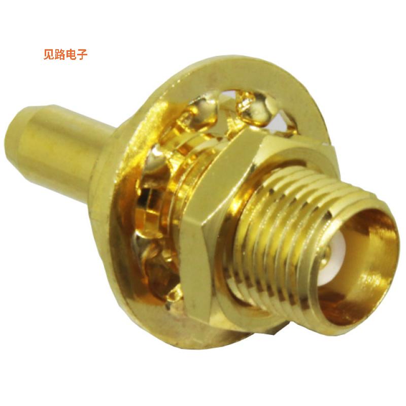 CONMCX005-R178 -原装[CONN MCX RCPT STR 50 OHM CRIMPMCX