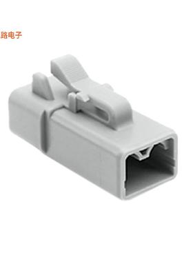 ATP06-2S -原装[CONN PLUG HSG 2POSCONN PLUG HSG 2POS