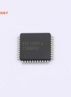 R5F100FLAFP#10 -[原装单片机(MCU/MPU/SOC)LQFP-44(10x10)