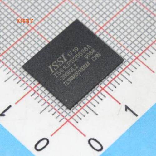 IS61LPS25636A-200B3LI -[原装FBGA-165]