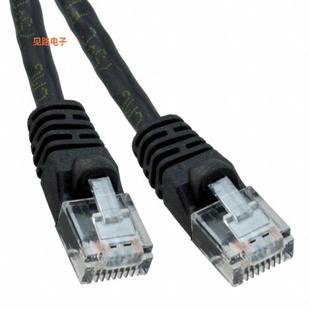 圆形线缆 PLUG 5UK002F 正品 CABLE 8P8C MOD