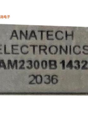 AM2300B1432 -原装[CER FILTER 2.3GHZ BAND PASS2.3GHz 中间值