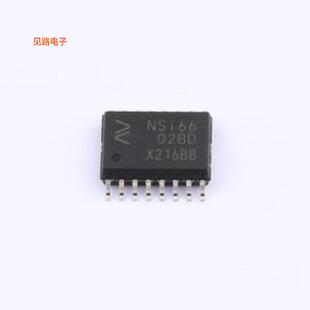 NSi6602B-DSWR -[原装隔离式栅极驱动器SOIC-16-300mil