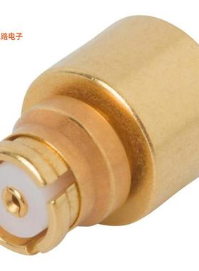 1222-4012 -原装[CONN SMP JACK R/A 50 OHM SOLDERSMP