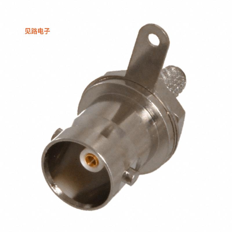 VB60-2061 -原装[CONN BNC JACK STR 75 OHM CRIMPBNC