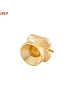 17S144-40ML5 -原装[LONGWIPE SMP STRAIGHT PLUG PCBSMP